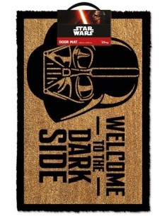 Star Wars Felpudo Welcome To The Dark Side 