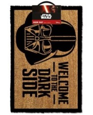 Star Wars Felpudo Welcome To The Dark Side  Star Wars Felpudo Welcome To The Dark Side
