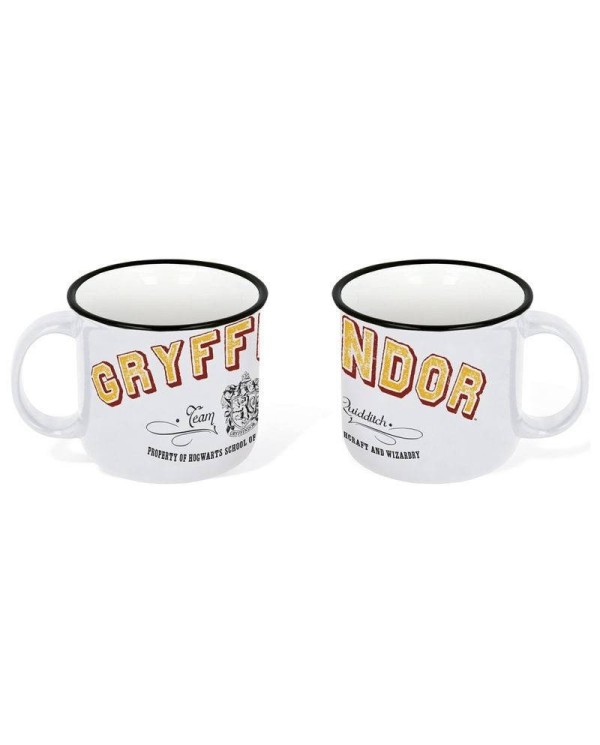 Taza ceramica Gryffindor Harry Potter 8412497010813  4,92 €