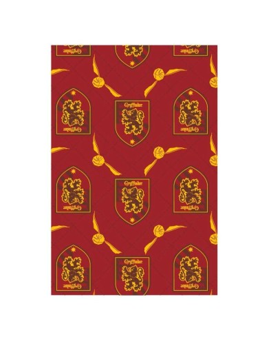 Manta franela Gryffindor Snitch Harry Potter 8427934300310  14,96 €