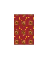 Manta franela Gryffindor Snitch Harry Potter 8427934300310  14,96 €