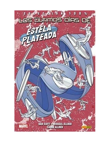 ESTELA PLATEADA 04. 9788490948613  13,94 € ESTELA PLATEADA 04. 9788490948613  13,94 €