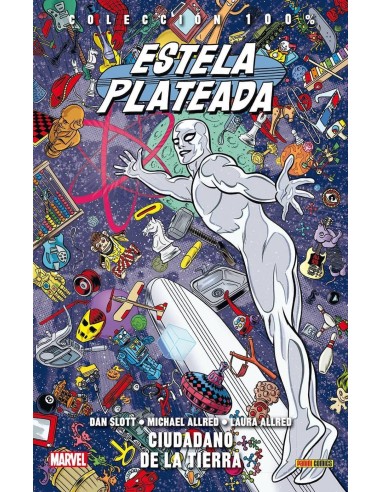 ESTELA PLATEADA 04. 9788490948613  13,94 € ESTELA PLATEADA 04. 9788490948613  13,94 €