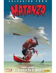 MATANZA 02. EL DIABLO EN EL MAR 9788490948149  11,54 € MATANZA 02. EL DIABLO EN EL MAR 9788490948149  11,54 €