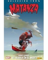 MATANZA 02. EL DIABLO EN EL MAR 9788490948149  11,54 €