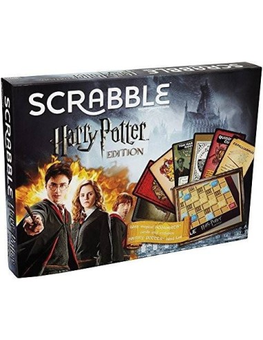 Harry Potter Scrabble Harry Potter Scrabble