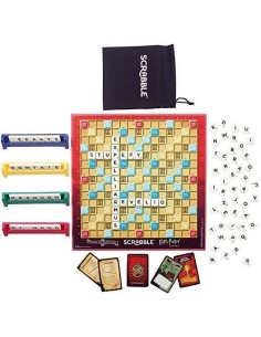 Harry Potter Scrabble