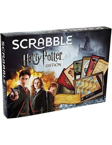 Harry Potter Scrabble 887961324754  33,84 € Harry Potter Scrabble 887961324754  33,84 €