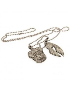 Harry Potter Colgante Hogwarts