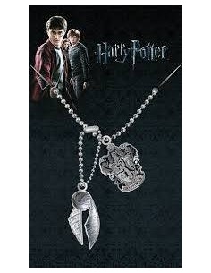 Harry Potter Colgante Hogwarts