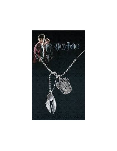Harry Potter Colgante Hogwarts Harry Potter Colgante Hogwarts
