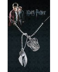 Harry Potter Colgante Hogwarts
