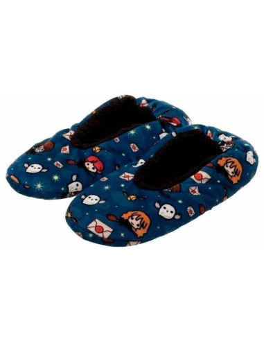 Pantuflas Harry Potter mujer azul 190371804601  14,01 € Pantuflas Harry Potter mujer azul 190371804601  14,01 €