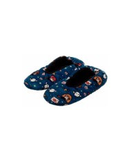 Pantuflas Harry Potter mujer azul 190371804601  14,01 €