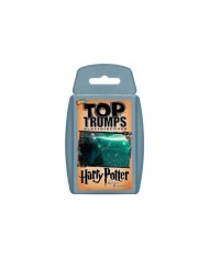 Juego cartas Harry Potter Las Reliquias de la Muerte II Top Trumps ...