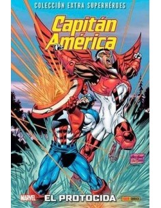 CAPITAN AMERICA 3. EL PROTOCIDA 9788490945353  17,31 €