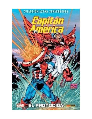 CAPITAN AMERICA 3. EL PROTOCIDA 9788490945353  17,31 €