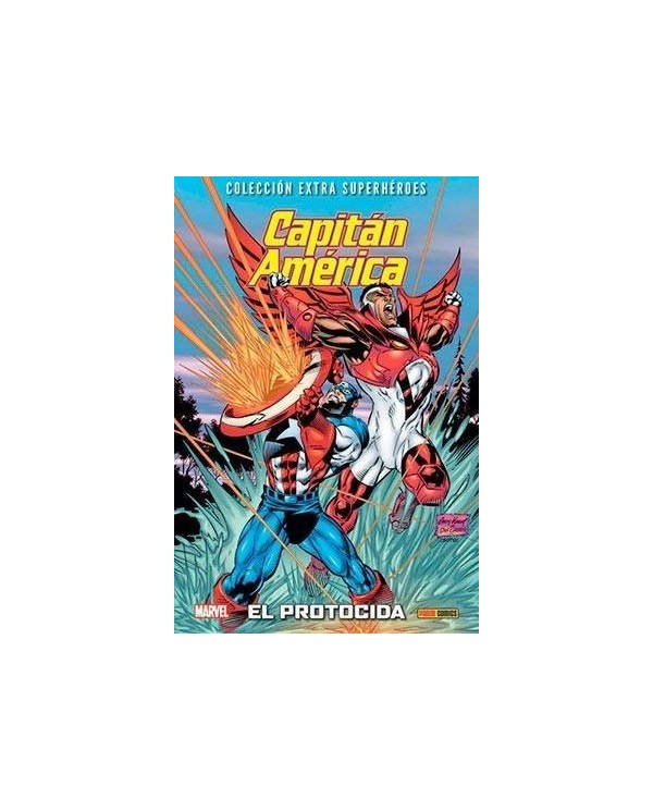 CAPITAN AMERICA 3. EL PROTOCIDA 9788490945353  17,31 €