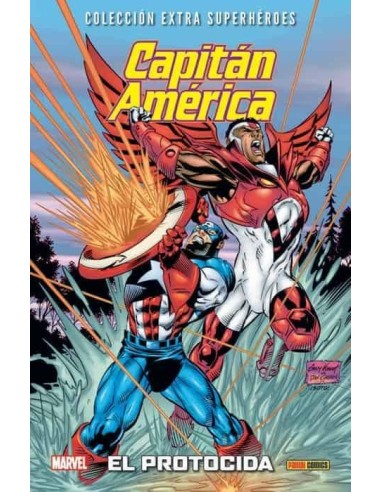CAPITAN AMERICA 3. EL PROTOCIDA 9788490945353  17,31 €
