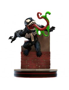 Diorama Q-Fig Venom Marvel