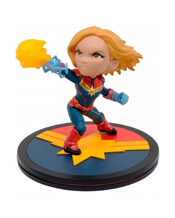 Figura Q-Fig Capitana Marvel Marvel