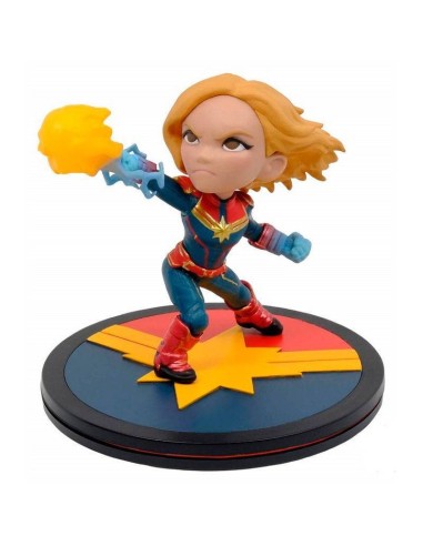 Figura Q-Fig Capitana Marvel Marvel Figura Q-Fig Capitana Marvel Marvel