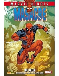 CMH 70: MASACRE DE JOE KELLY 02 978-84-9094-536-0  33,02 €