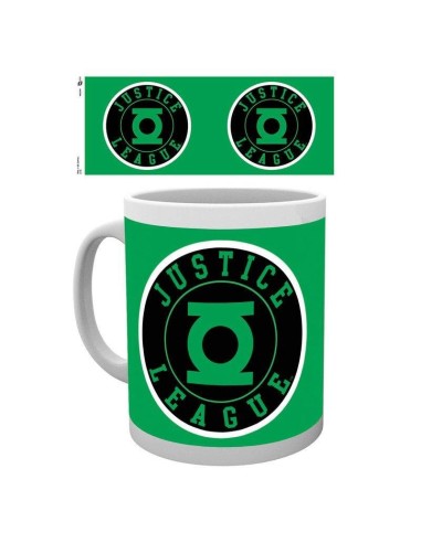 Taza Green Lantern Justice League DC 5028486336296  8,22 €