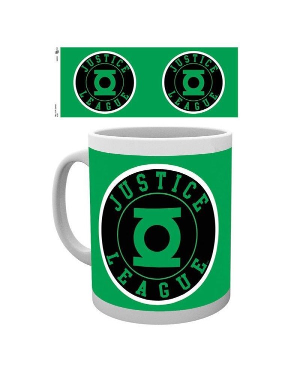 Taza Green Lantern Justice League DC 5028486336296  8,22 €
