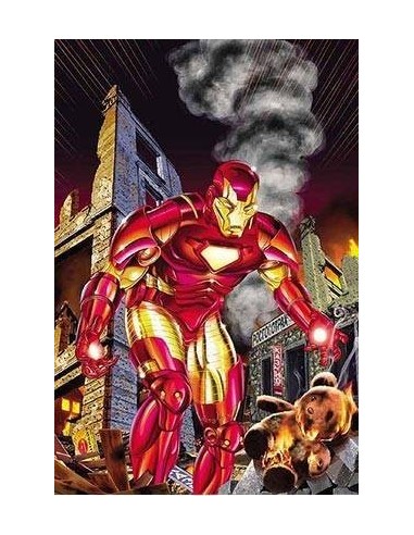 EL INVENCIBLE IRON MAN: EL LIBRO DE LOS DIEZ ANILLOS 9788490945254 ... EL INVENCIBLE IRON MAN: EL LIBRO DE LOS DIEZ ANILLOS 9788490945254 ...