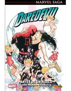 DAREDEVIL 02: PARTES DE UN HUECO (MARVEL SAGA 05) 9788490945308  13... DAREDEVIL 02: PARTES DE UN HUECO (MARVEL SAGA 05) 9788490945308  13...