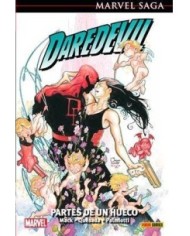 DAREDEVIL 02: PARTES DE UN HUECO (MARVEL SAGA 05) 9788490945308  13...