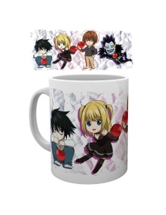 Taza Death Note Chibi 5028486358953  8,22 €
