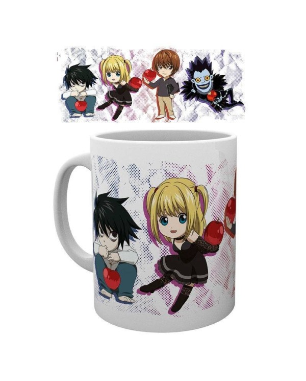 Taza Death Note Chibi 5028486358953  8,22 €
