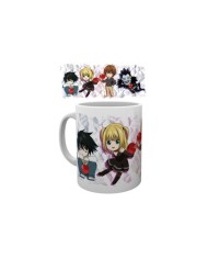 Taza Death Note Chibi 5028486358953  8,22 €