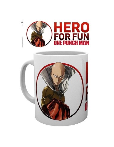 Taza One Punch Man Saitama 5028486359561  8,22 €