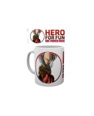 Taza One Punch Man Saitama 5028486359561  8,22 €