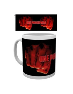 Taza One Punch Man Fist 5028486362349  8,22 € Taza One Punch Man Fist 5028486362349  8,22 €