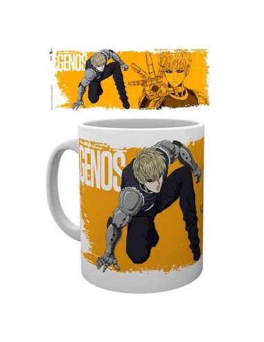 Taza One Punch Man Genos 5028486382231  8,22 €