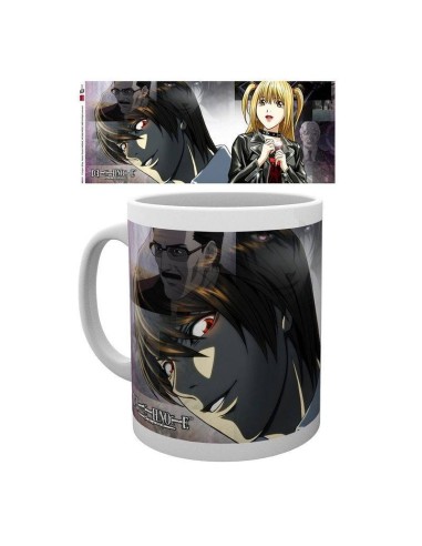Taza Death Note Light and Misa 5028486385973  8,22 € Taza Death Note Light and Misa 5028486385973  8,22 €