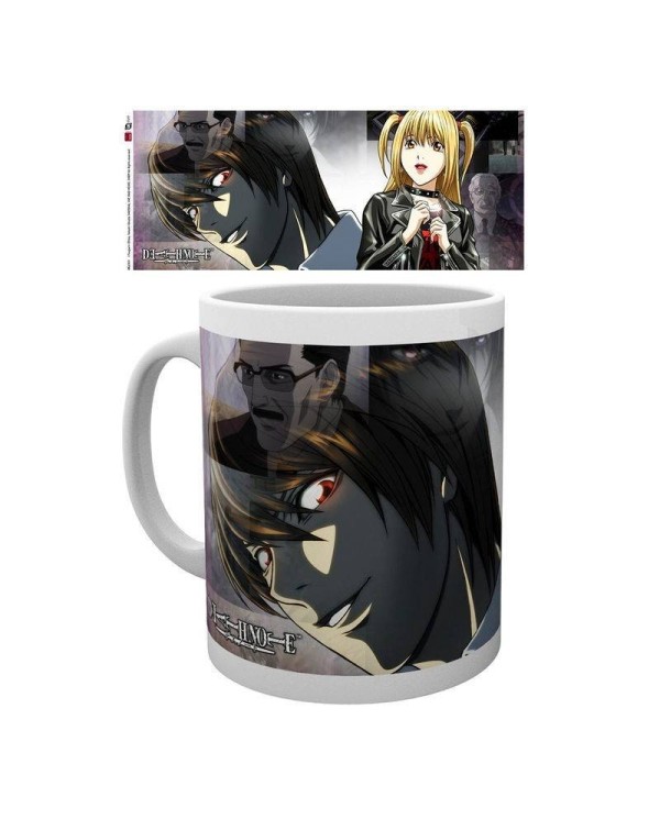 Taza Death Note Light and Misa 5028486385973  8,22 €