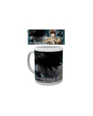 Taza Death Note Light and L 5028486387397  8,22 €