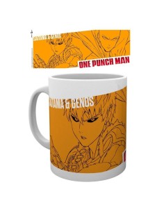 Taza One Punch Man Line Art 5028486390823  8,22 € Taza One Punch Man Line Art 5028486390823  8,22 €