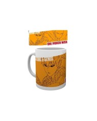 Taza One Punch Man Line Art 5028486390823  8,22 €