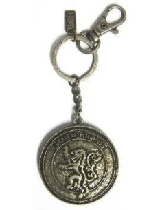 Llavero escudo Lannister mosqueton Juego de Tronos 8436541022935  7...