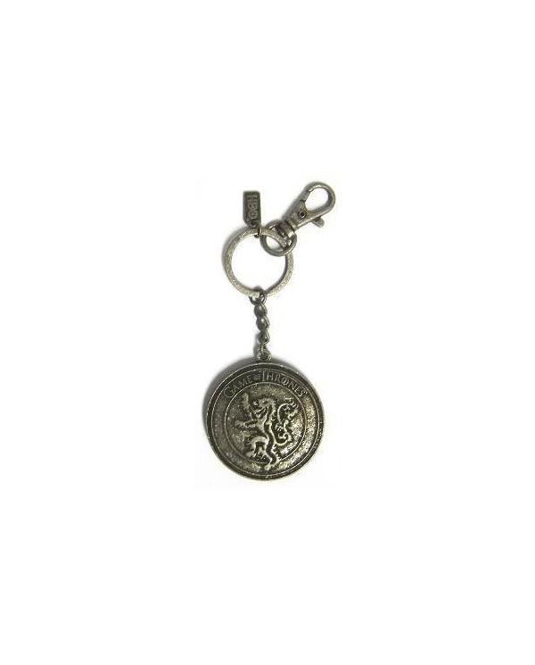 Llavero escudo Lannister mosqueton Juego de Tronos 8436541022935  7...