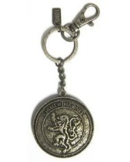 Llavero escudo Lannister mosqueton Juego de Tronos 8436541022935  7...