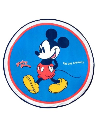 Toalla redonda Mickey Disney microfibra 8427934268047  16,49 € Toalla redonda Mickey Disney microfibra 8427934268047  16,49 €