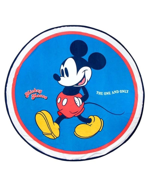 Toalla redonda Mickey Disney microfibra 8427934268047  16,49 €