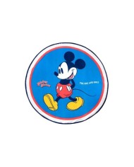 Toalla redonda Mickey Disney microfibra 8427934268047  16,49 €